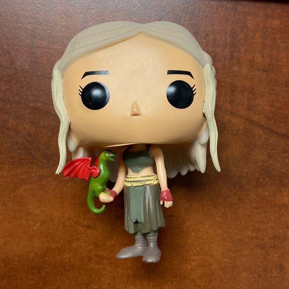 Daenerys Funko Pop Figure